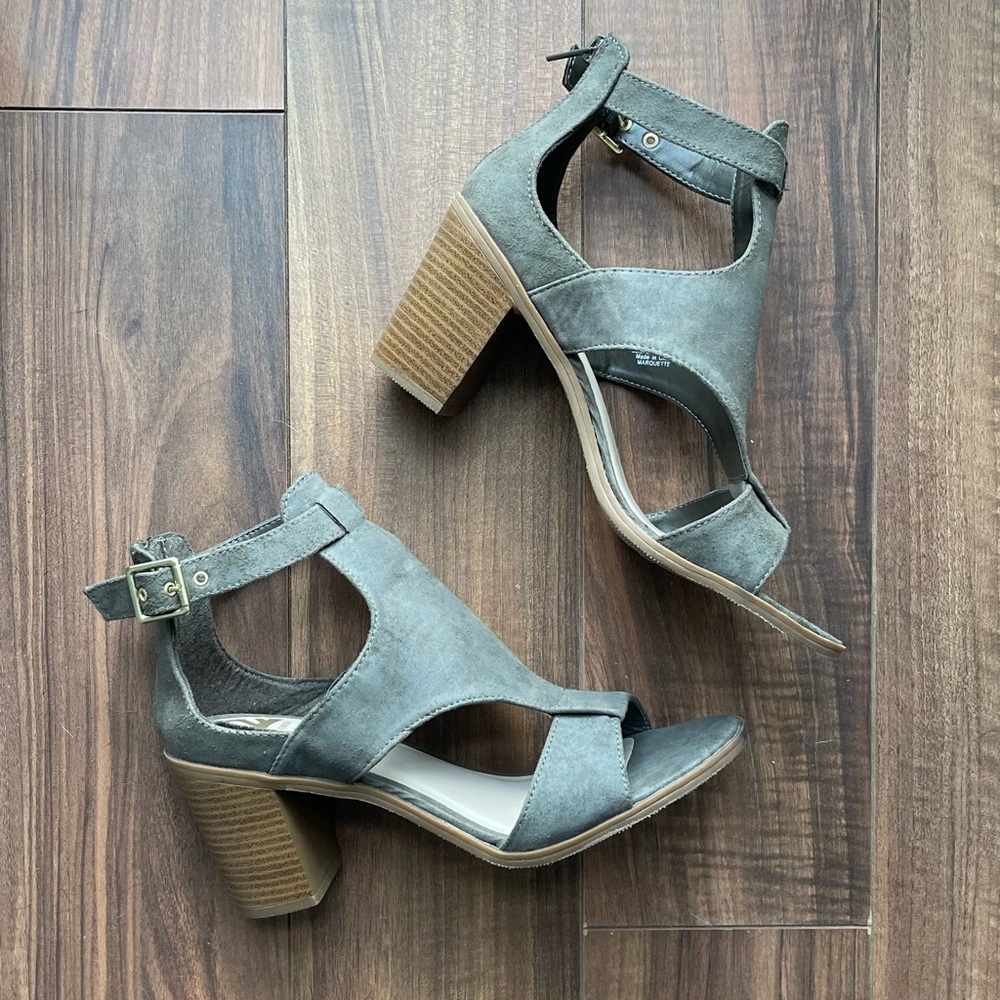 Fergalicious Marquette Sandals